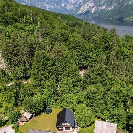 Apartment Malej Bohinj Dış mekan fotoğraf