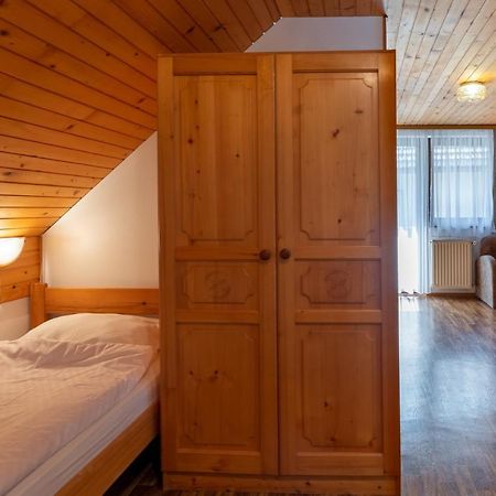 Apartment Malej Bohinj Dış mekan fotoğraf