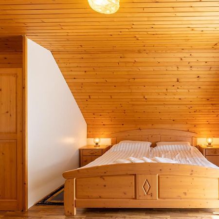 Apartment Malej Bohinj Dış mekan fotoğraf