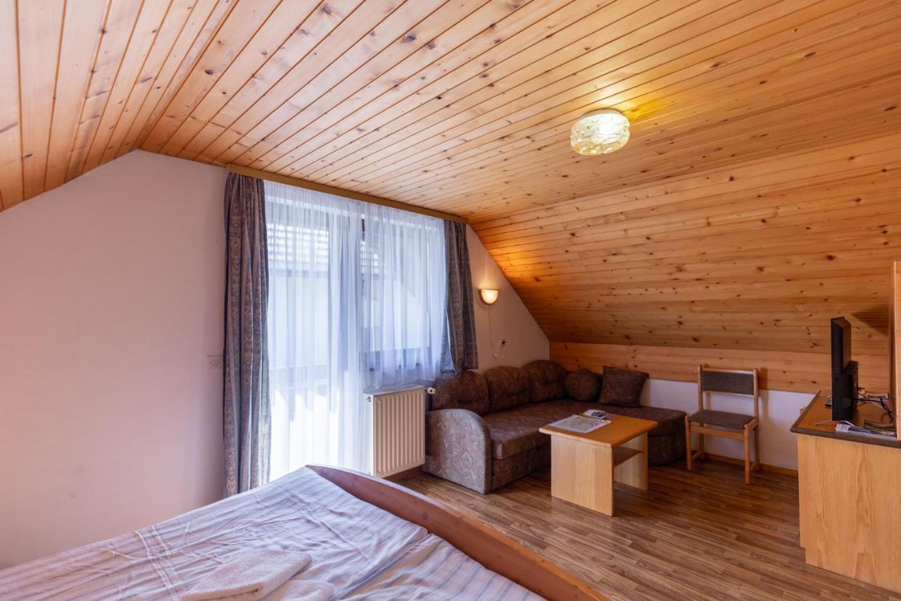 Apartment Malej Bohinj Dış mekan fotoğraf