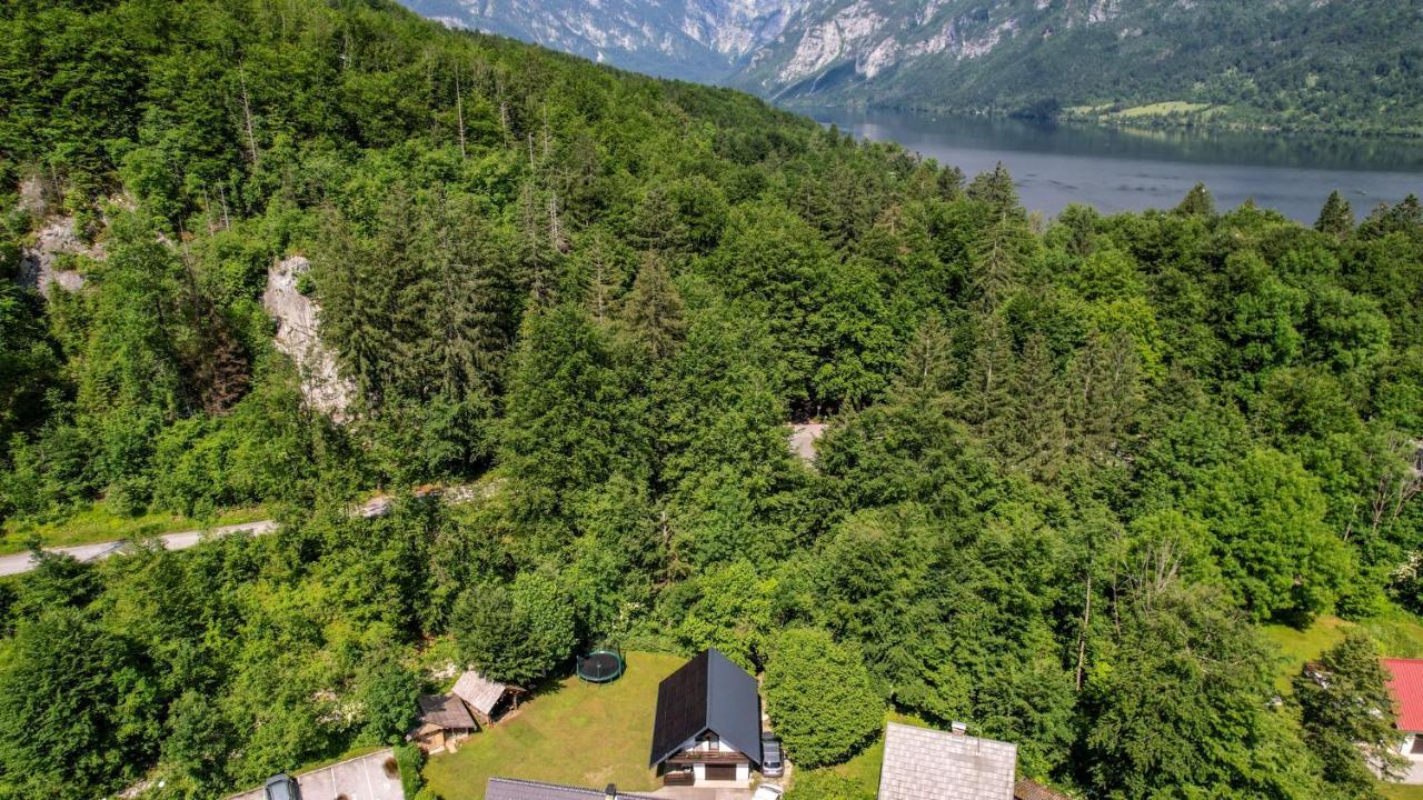Apartment Malej Bohinj Dış mekan fotoğraf