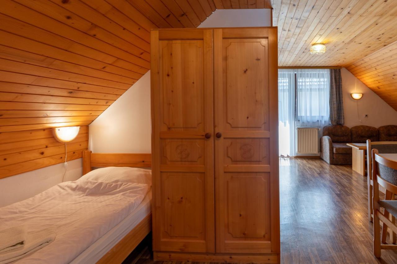 Apartment Malej Bohinj Dış mekan fotoğraf
