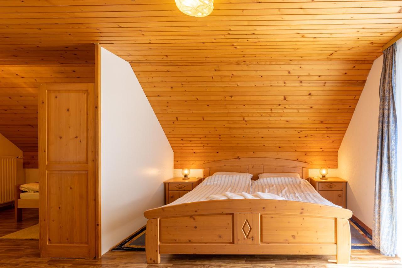 Apartment Malej Bohinj Dış mekan fotoğraf